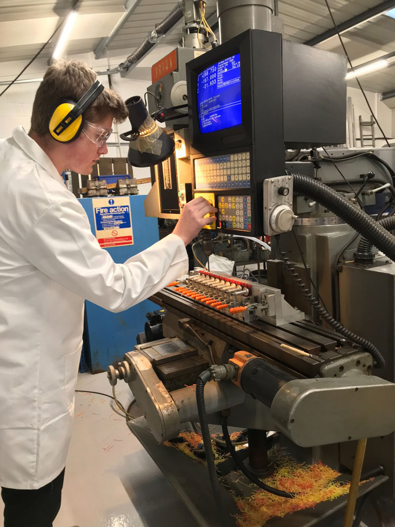 Magnetic Test Piece Production UK Magnetic Test Piece Production UK