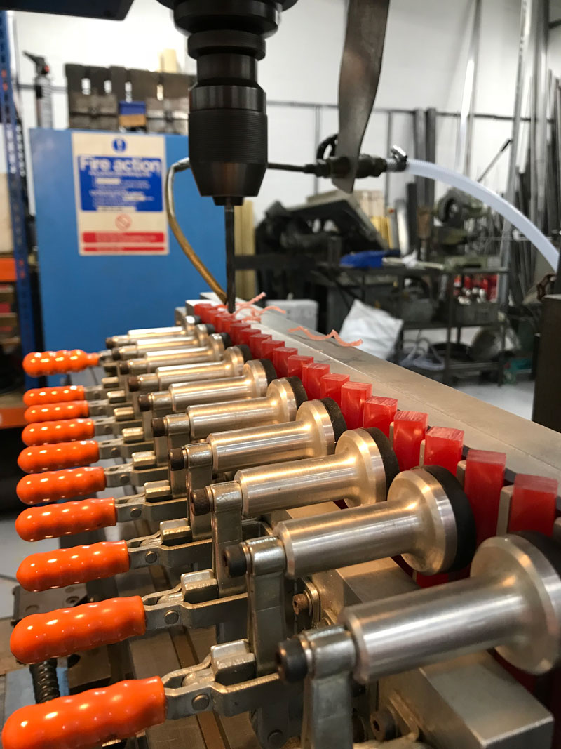 Magnetic Test Stick Production UK Magnetic Test Stick Production UK