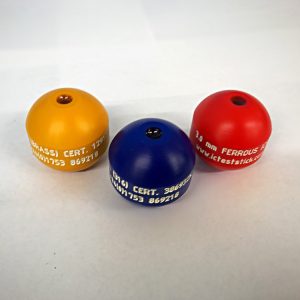Metal Detector Test Balls