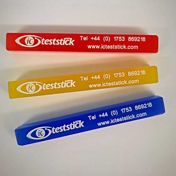 Test Pieces Metal Detector Test Sticks
