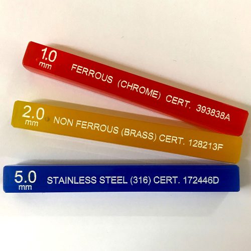 Test Stick Ferrous (Chrome) IC Teststick
